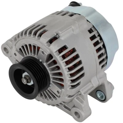 Alternator For Hyundai Azera Entourage Veracruz 2007 2008 2009 2010 AND0412 130A - Image 1 of 4