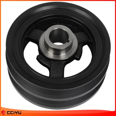 Equilibrador armónico para Ford F-150 Mustang V8 2011-2014 5,0 L Foto 1 de 4