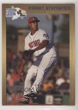 2012 Grandstand Pioneer League Top Prospects Robert Stephenson