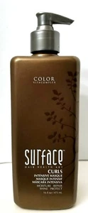 SURFACE CURLS INTENSIVE MASQUE 16 fl oz ea with PUMP - Picture 1 of 4