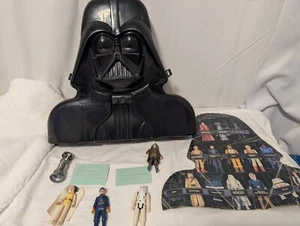 Kenner Star Wars Collection- Empire Strikes Back Storage Chamber 1977 - Picture 1 of 12