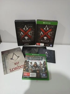 Assassin's Creed Syndicate - The Rooks Edition Xbox One - Mint Condition - Picture 1 of 7
