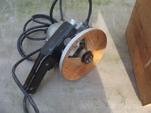 Werkzeug, Kunststofffräse, Festo, älter, volle Funktion - Bild 1 von 24