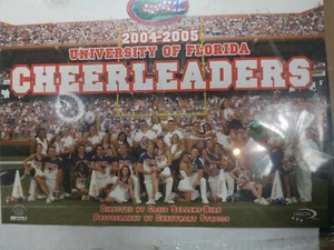 UF Florida Gators Chearleaders 2004-2005 Poster - Picture 1 of 2