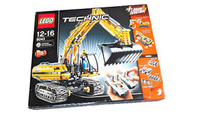 LEGO 8043 complet en boîte avec notices