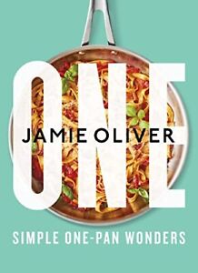 One: Simple One-Pan Wonders, Oliver, Jamie