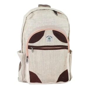 Hanfrucksack - Pattern 01 - Tasche - Bild 1 von 3