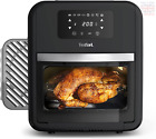 Tefal Easy Fry 9-in-1, 11L Air Fryer Oven, Grill and Rotisserie 8 Programs inc