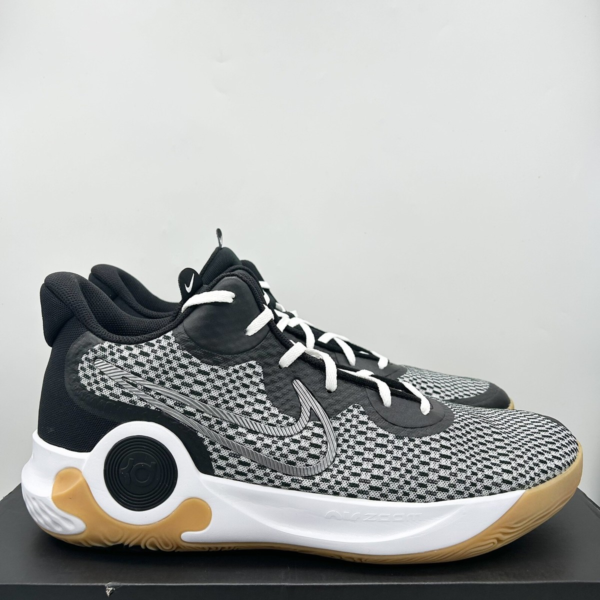 希少】バッシュ ナイキ KD TREY 5 IX EP スニーカー 28.5