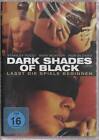 Dark Shades Of Black Lasst Die Spiele beginnen DVD NEU Stanley Tucci Kari Wuhrer