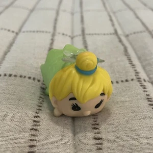 Disney Tsum Tsum Medium Vinyl Figure Tinkerbell Fairy Peter Pan Movie - Picture 1 of 5