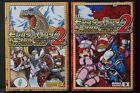 GIAPPONE Monster Hunter Portable 2nd 4Koma Anthology Comic 1~2 Set