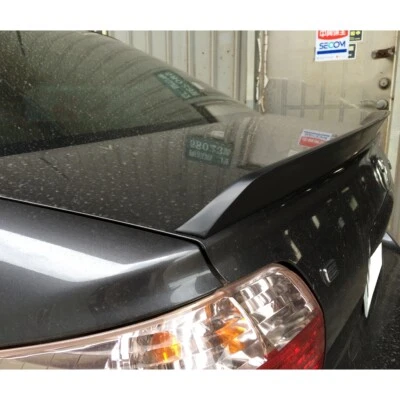 Duckbill 284A Type Rear Trunk Spoiler Wing Fits 1984~1994 BMW 3-Series E30 Sedan - Изображение 1 из 4