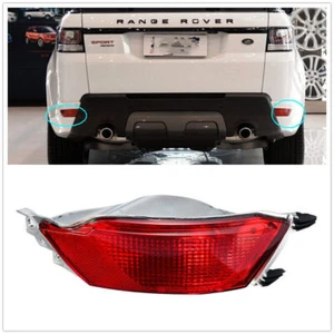 1PC Rear Fog Lamp Light Right For Land Rover Range Rover Sport L494 2014-2017 - Picture 1 of 5