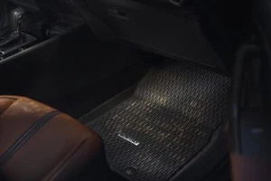 Mazda CX-50 High Wall All Weather Floor Mats set of 4 VA40V0350 - Picture 1 of 1