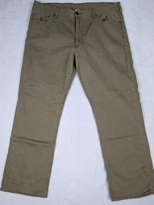 Polo Ralph Lauren Classic 867 Pants Mens 38x30 Beige Casual Jeans Preppy - Bild 1 von 10