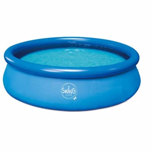 Quick Up Pool Schwimmbad SWING 4,57 x 1,22m Swimmingpool Aufstellpool 457 x 122 - Bild 1 von 7