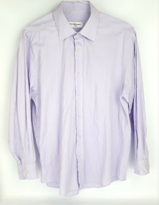 Las mejores ofertas en Ajuste Clásico Yves Saint Laurent Camisas de vestir  para hombres | eBay