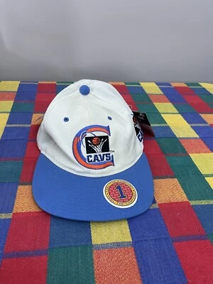 NWT Starter StarFit Semi-Fitted Hat 6 5/8-7 1/8 Cleveland Cavaliers DEADSTOCK - Image 1 of 4