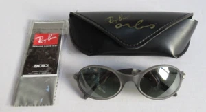 Vintage B&L Bausch & Lomb Ray Ban Orbs Combo Ellipse W2391 Sonnenbrille - Bild 1 von 6