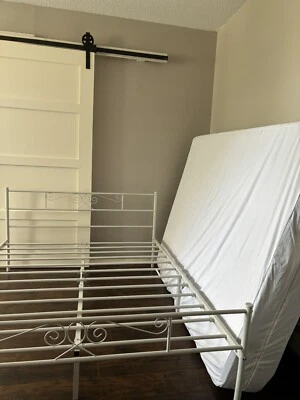 colchón queen y somier Foto 1 de 4