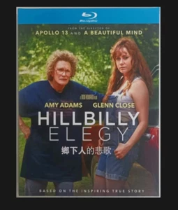 Hillbilly Elegy (2020) 1-Disc 1080P All RegionPlay Seal Box - Photo 1/1