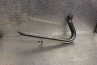 Harley-Davidson Softail 2003 aniversario estándar FXST SILENCIADOR ESCAPE silenciador Foto 1 de 4