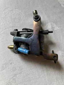 Tattoo Maschinengewehr Liner Shader 10-Wrap Coils Z Maschinenteile Tattoonadeln - Bild 1 von 7