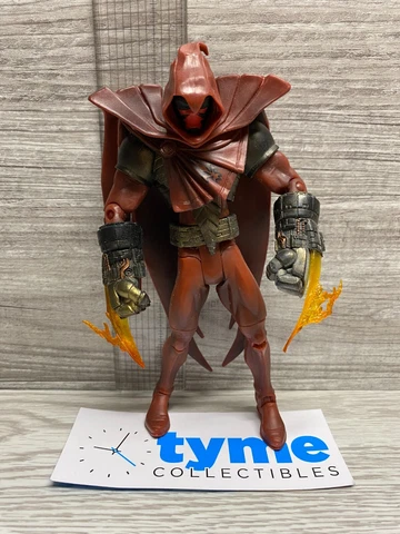 DC Universe Super Heroes Batman Classics S3 Select Sculpt AZRAEL 6" Figure Cover
