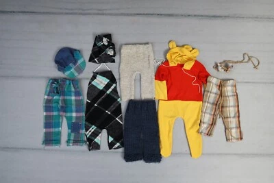 Múltiples trajes de utilería de fotografía para recién nacidos  Foto 1 de 4