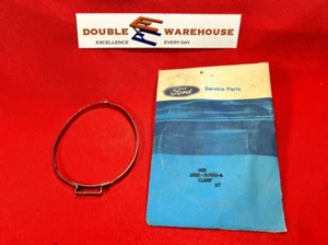 NOS OEM Vintage Ford D8BZ-30650-A Clamp ONE (1) PER ORDER - Bild 1 von 3
