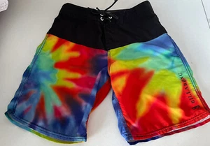 BILLABONG Platinum X recycler youth boys Sz 20 Jack Freestones board shorts - Picture 1 of 5
