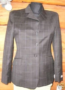 Hunt Coat - Sterling Collection - Size 8R (D7458) - Picture 1 of 3