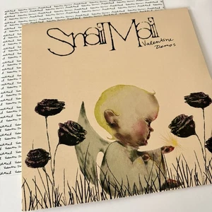 Snail Mail VALENTINE DEMOS Vinyl EP Record NEW - Picture 1 of 1