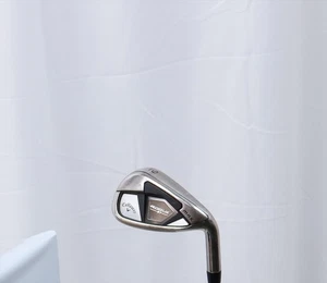 Callaway Rogue St Max 9 Iron Senior Flex Project X Cypher Black 50 12833691 Good - Picture 1 of 5