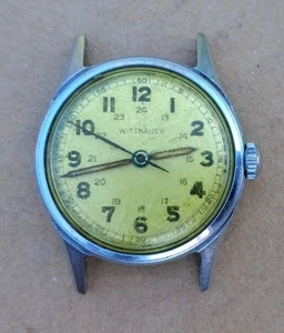 Vintage WWI Era Wittnauer Gents Wristwatch 15j Jewels - Picture 1 of 9