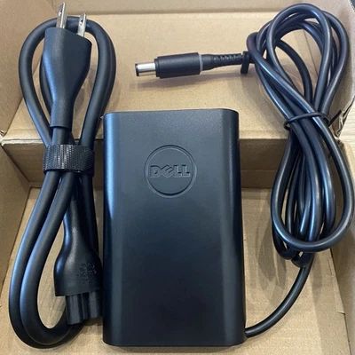 Genuine 65W AC Adapter Charger for Dell Latitude LA65NM130 06TFFF 06TM1C 1X917 - Image 1 of 3