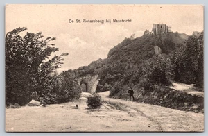 Postcard De St. Pietersberg bij Maastricht Nederlands - Picture 1 of 2