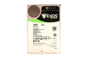 Seagate ST1600NM001G 16TB 3.5" 6Gb/s 256MB 7.2K RPM SATA HDD P/N: 2KK103-003 - Picture 1 of 2