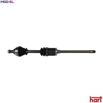 DRIVE SHAFT 465 212 FOR BMW M57D30 M54B30 3.0L M57D30 2.9L M54B25 2.5L 6cyl - Image 1 of 4