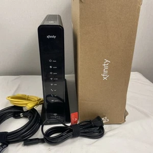 XFINITY ARRIS TG862G-CT DOCSIS 3.0 GATEWAY MODEM & WIRELESS ROUTER READ DESCRIP - Picture 1 of 4