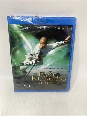 The Last Kung Fu Monk (2010) Blu-Ray Li Peng Zhang - Image 1 of 3