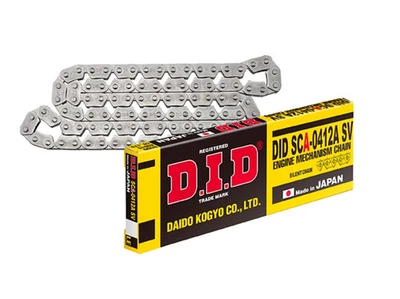 DID Catena Distribuzione per HONDA	VT C Shadow 500 1983-1986 Foto 1 de 3