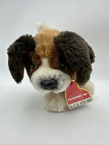 Beethoven Plüschtier Stofftier Hund Bernhardiner Kenner 1993 Vintage 12 Zoll - Bild 1 von 6