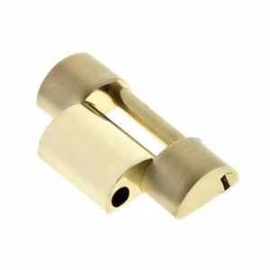 18K Yellow Gold Day Date Watch Band Part Link For Rolex President 36MM 18038 - Picture 1 of 4