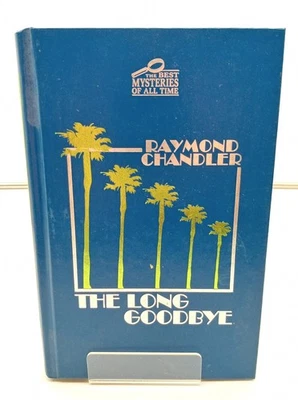The Long Goodbye by Raymond Chandler | Impress Best Mysteries of All Time - Imagem 1 de 4
