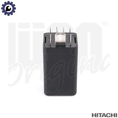 SISTEMA DE BUJÍA INCANDESCENTE DE RELÉ 132250 PARA MITSUBISHI OUTLANDER/III/SUV/SPORT ECLIPSE ASX Foto 1 de 4