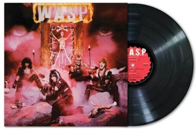 W.A.S.P. - W.A.S.P. [Used Very Good Vinyl LP] Half-Speed Mastering Foto 1 de 2