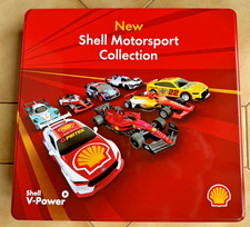 Shell Motorsport 2025 Complete Collection