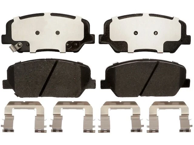 Juego Pastillas Freno Delanteras Bosch 93YRRC82 para Kia Optima 2011 2012 2013 2014 2015 Foto 1 de 1